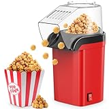 Image of QEANY 1 popcorn maker