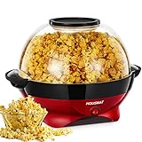 Image of HOUSNAT RH-906 popcorn maker