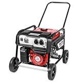 Image of WALTER WWS-4TS portable generator