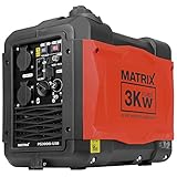 Image of MATRIX 160100035 portable generator