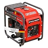 Image of STAHLMANN 3898 portable generator