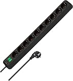 Image of Brennenstuhl 1159300010 power strip