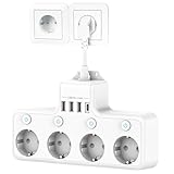Image of PASONOMI power strip