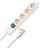 Image of Brennenstuhl 1153120100 power strip