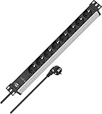 Image of Brennenstuhl 1390007308 power strip