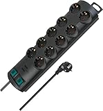 Image of Brennenstuhl 1153300120 power strip