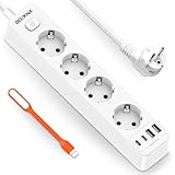 Image of Beizkna Regleta 4 USB power strip