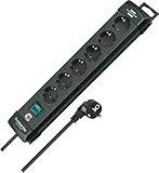 Image of Brennenstuhl 1951160100 power strip