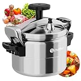Image of Scheffler pressure cooker