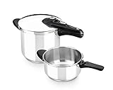 Image of BRA Vitesse pressure cooker
