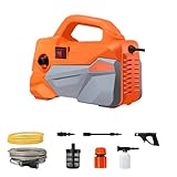 Image of TICONN 0 pressure washer