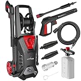Image of LEHMANN LGAPW-2216BPA pressure washer
