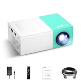 Image of wepvo YG300Plus projector