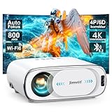 Image of Jimveo E30 beamer projector