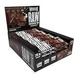 Image of Warrior B198 protein bar