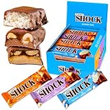 Image of FitnesSHOCK  protein bar