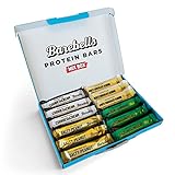 Image of BAREBELLS  protein bar