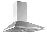 Image of respekta CH 22058 IXB range hood