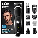 Image of Braun MGK5410 razor