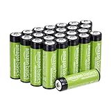 Image of Amazon Basics 210AAHCB rechargeable battery
