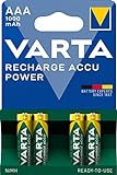 Image of Varta 05703301404 rechargeable battery