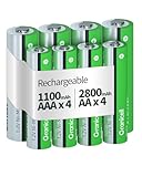 Image of Granicell  rechargeable battery