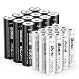Image of BONAI AA/AAA SERIES rechargeable battery