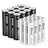 Image of BONAI AA/AAA SERIES rechargeable battery