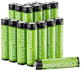 Image of Amazon Basics 85AAAHCB rechargeable battery