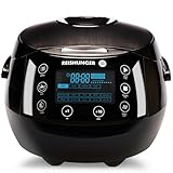 Image of Reishunger 538-DRK-BLACK rice cooker