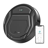 Picture of a robot vacuum cleaner