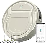 Image of LEFANT M210P robot vacuum cleaner