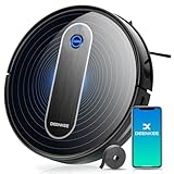 Image of DEENKEE DK600 max robot vacuum cleaner