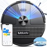 Image of Lubluelu SL68 robot vacuum cleaner