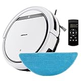 Image of MEDION E32 SW robot vacuum cleaner