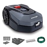 Image of Practixx PX-RRM robotic lawn mower