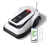 Image of ECOVACS Goat G1 robotic lawn mower