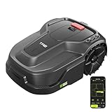 Image of TAB HyperMow 600 robotic lawn mower