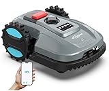 Image of YARDCARE E400 robotic lawn mower