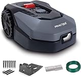 Image of Practixx 39130019969 robotic lawn mower