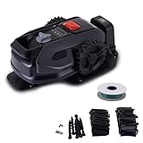 Image of Scheppach 58130019944 robotic lawn mower
