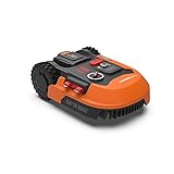 Image of WORX WR165E robotic lawn mower