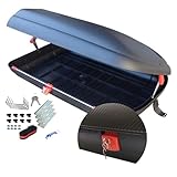 Image of ArtPlast cm 131 x 79 x H 35 - lt. 320 roof box