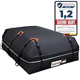 Image of Upgrade4cars D1 roof box