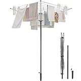 Image of SYKIARIOL 116701D rotary washing line