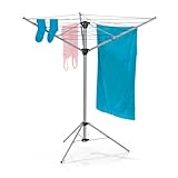 Image of EASYmaxx EASYmaxx rotary washing line