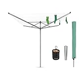 Image of Brabantia 311321 rotary washing line