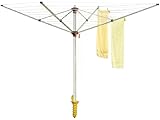 Image of JUWEL 30239 rotary washing line