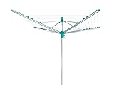 Image of Leifheit 85285 rotary washing line