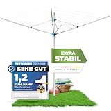 Image of STAHLMANN SC 745680 rotary washing line